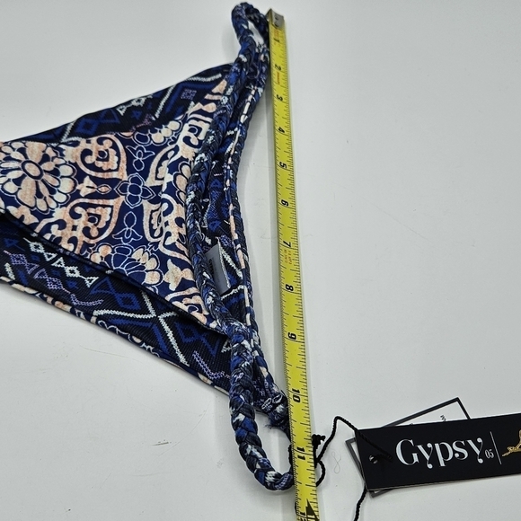 NWT Gypsy 05 swim bikini bottom only size small - Picture 4 of 10